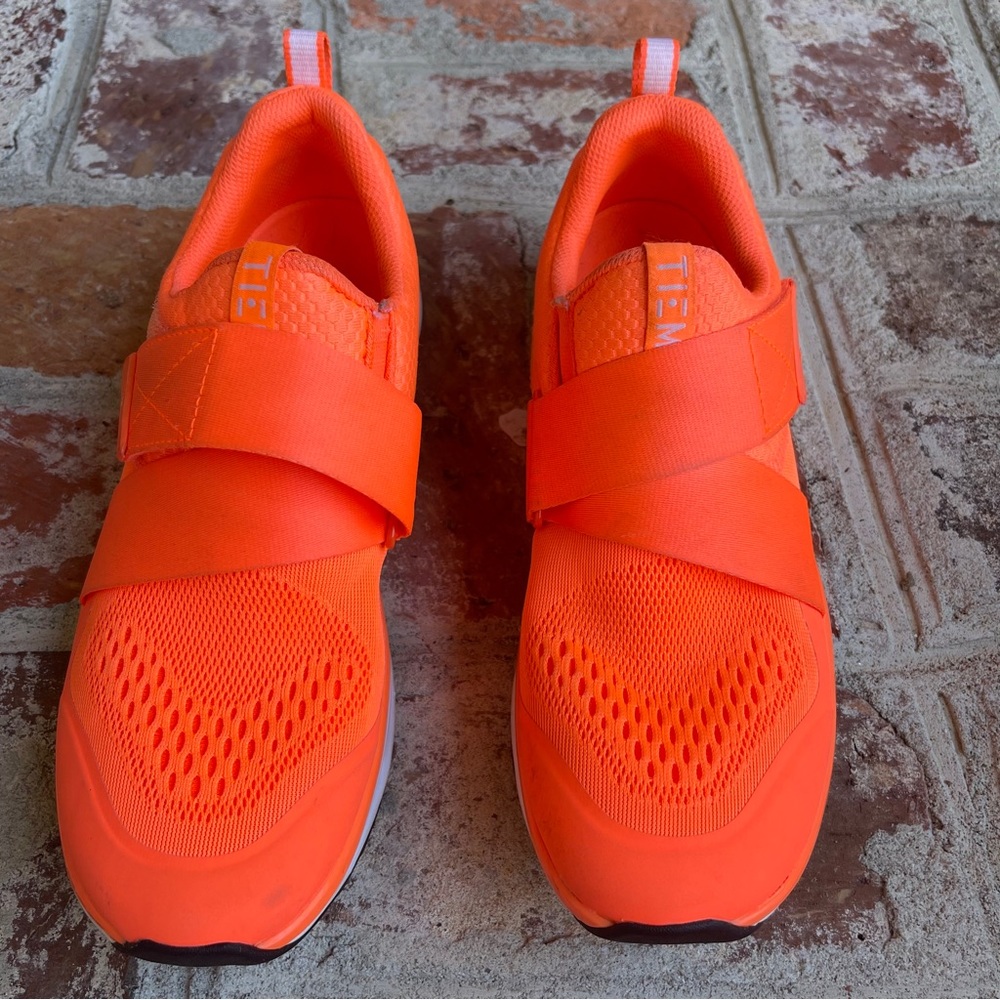 Tiem Fire Orange Slipstream Limited Edition Spin Shoe… Gem